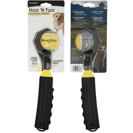 Nite Ize Huck ’n Tuck Collapsible Thrower Outdoor Dogs