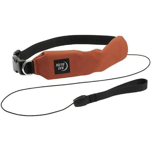 Nite Ize Raddog All-in-one Collar + Leash Red / S Outdoor 
