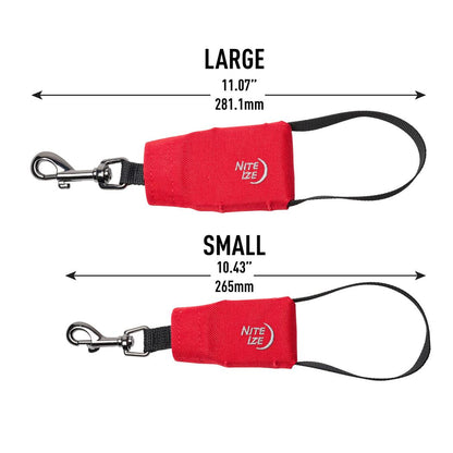 Nite Ize RadDog Retractable Pocket Leash-Pets - Safety - Lights-Nite Ize-Appalachian Outfitters
