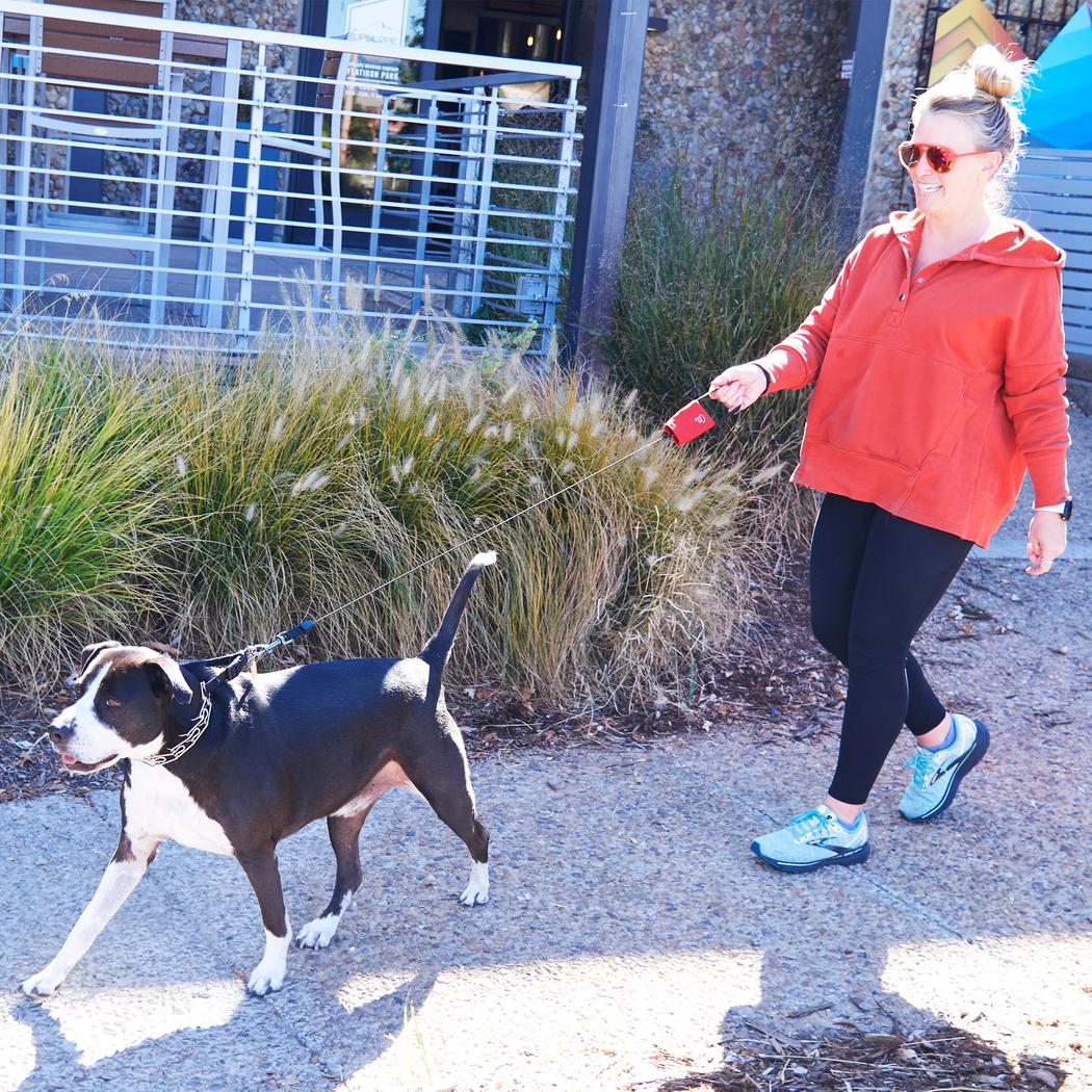 Nite Ize RadDog Retractable Pocket Leash-Pets - Safety - Lights-Nite Ize-Appalachian Outfitters