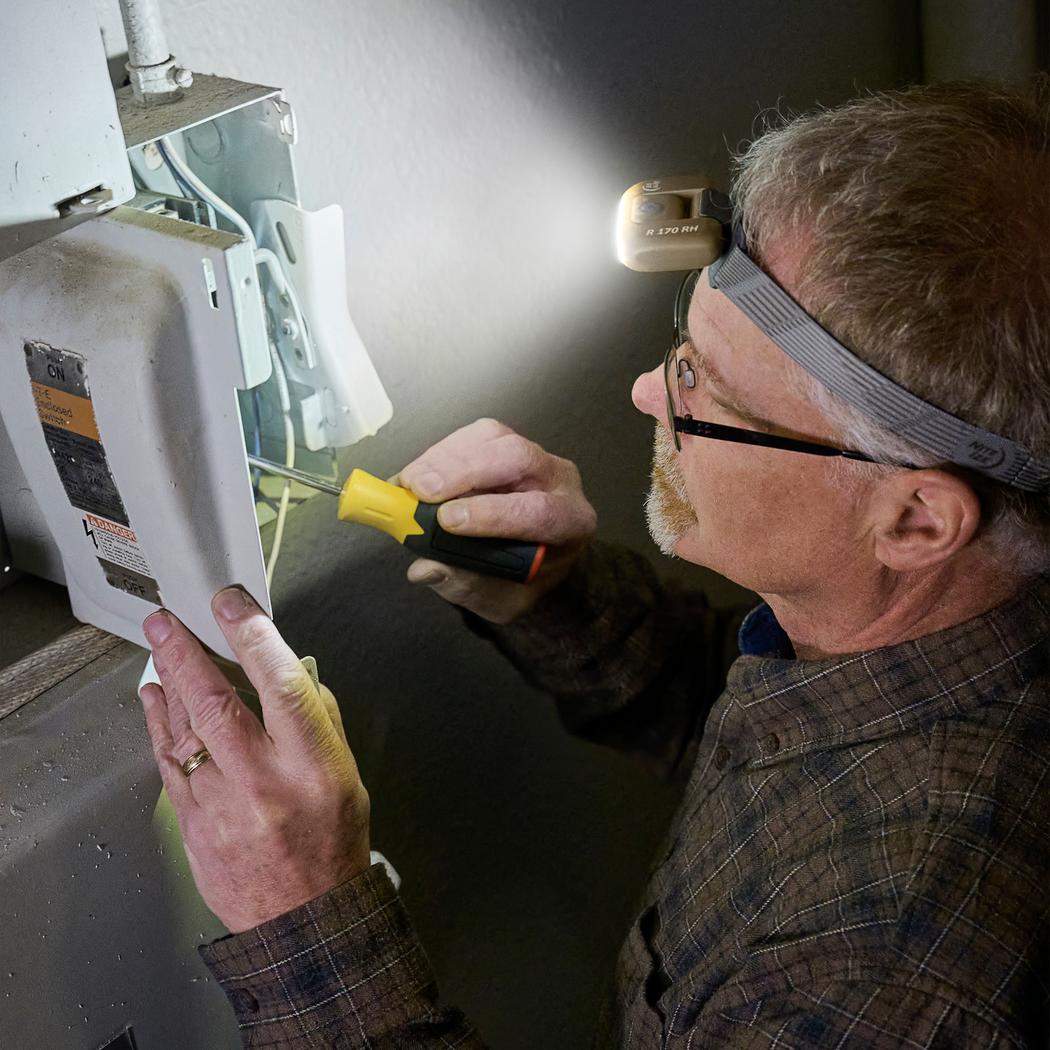 Nite Ize Radiant 170 Rechargeable Headlamp-Camping - Lighting - Headlamps-Nite Ize-Appalachian Outfitters