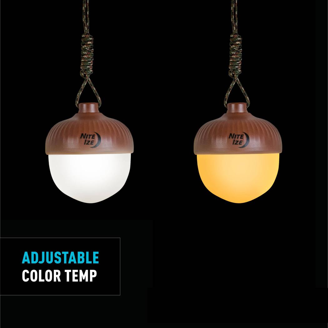 Nite Ize Radiant NutLit Rechargeable Lantern-Camping - Lighting - Lanterns-Nite Ize-Appalachian Outfitters