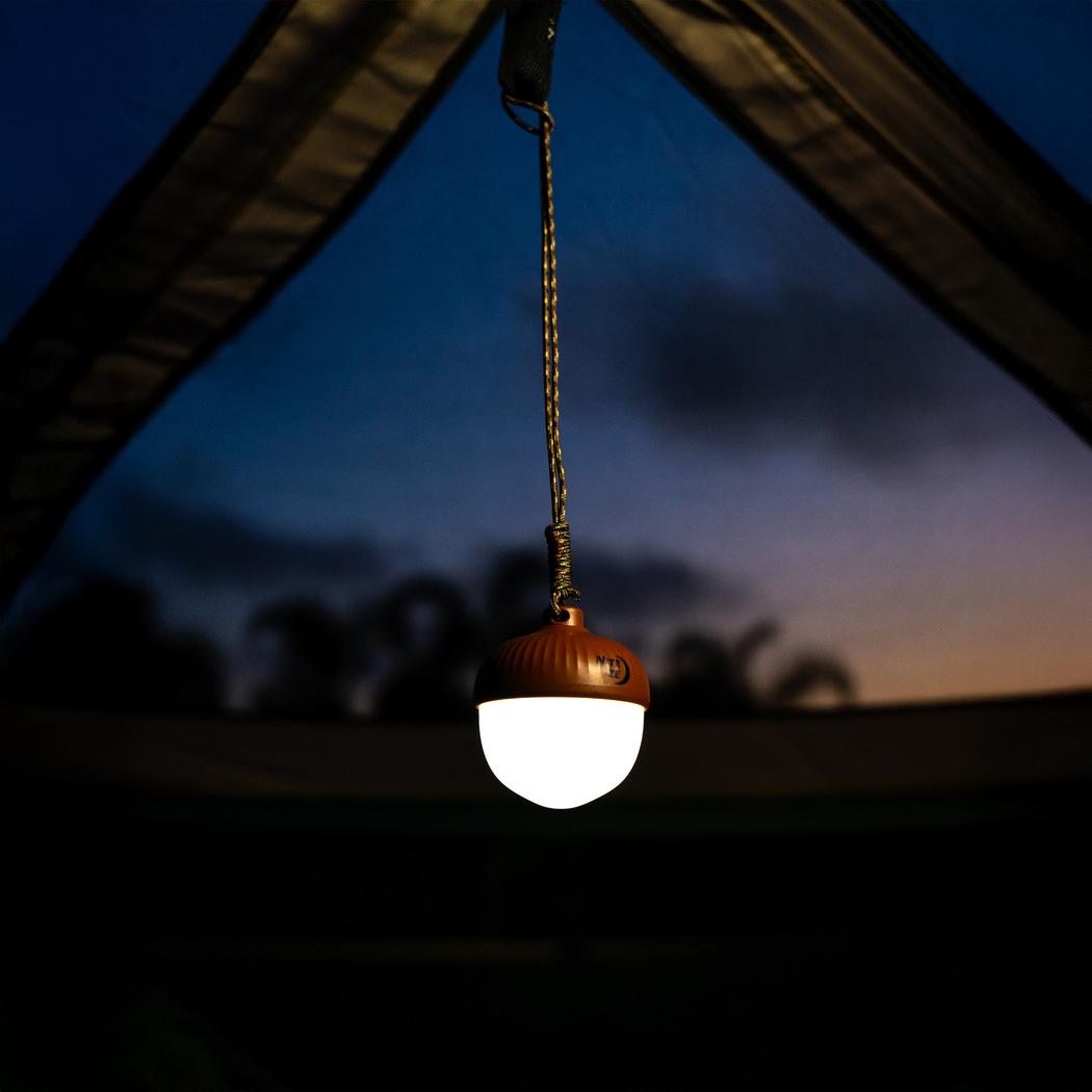 Nite Ize Radiant NutLit Rechargeable Lantern-Camping - Lighting - Lanterns-Nite Ize-Appalachian Outfitters