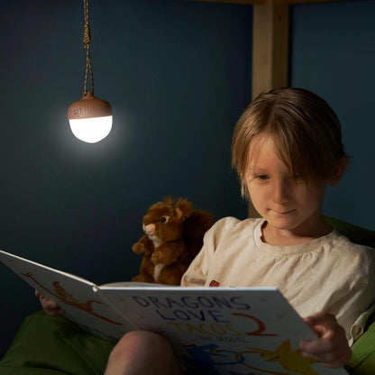 Nite Ize Radiant NutLit Rechargeable Lantern-Camping - Lighting - Lanterns-Nite Ize-Appalachian Outfitters