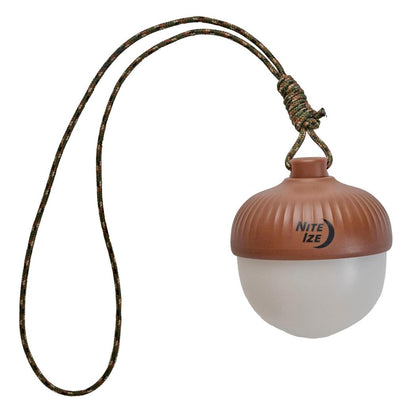 Nite Ize Radiant NutLit Rechargeable Lantern-Camping - Lighting - Lanterns-Nite Ize-Appalachian Outfitters