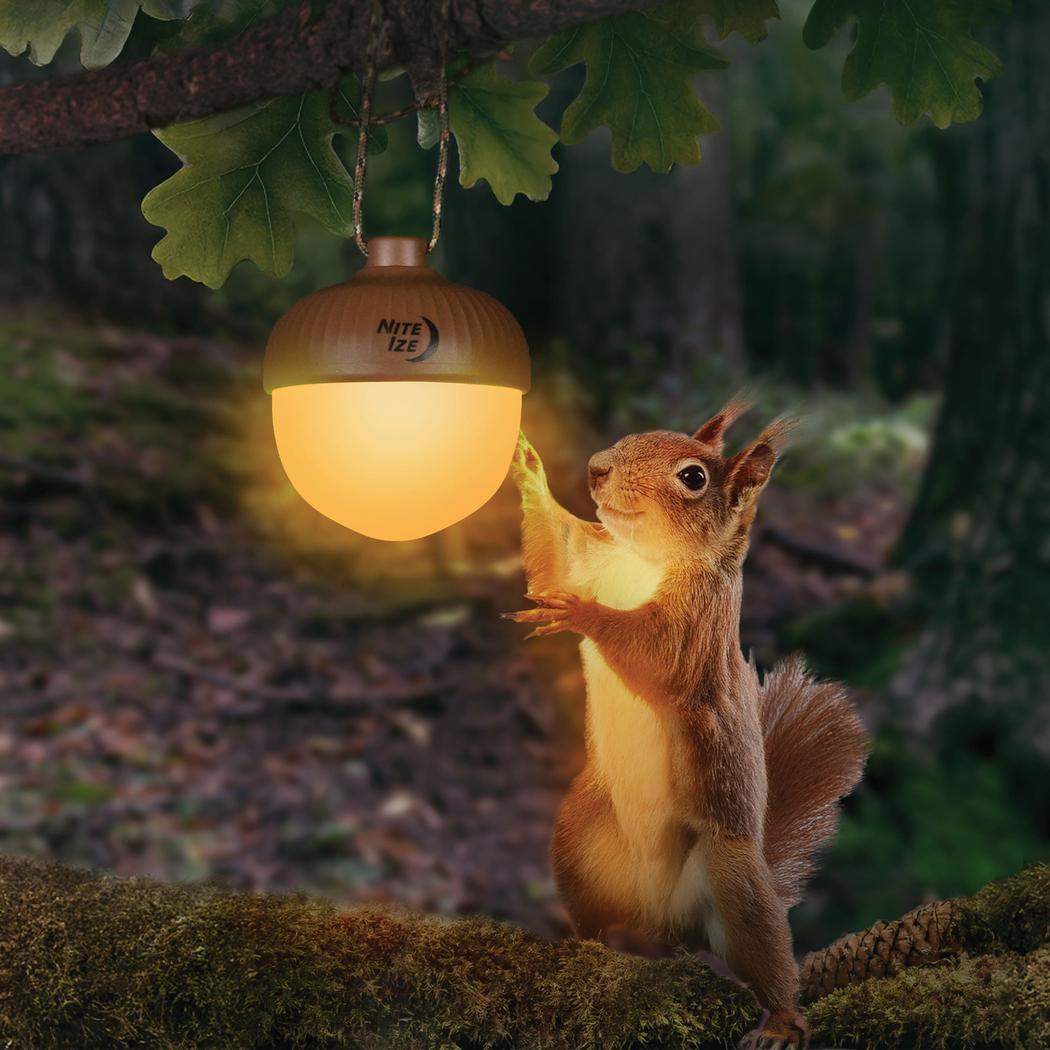 Nite Ize Radiant NutLit Rechargeable Lantern-Camping - Lighting - Lanterns-Nite Ize-Appalachian Outfitters