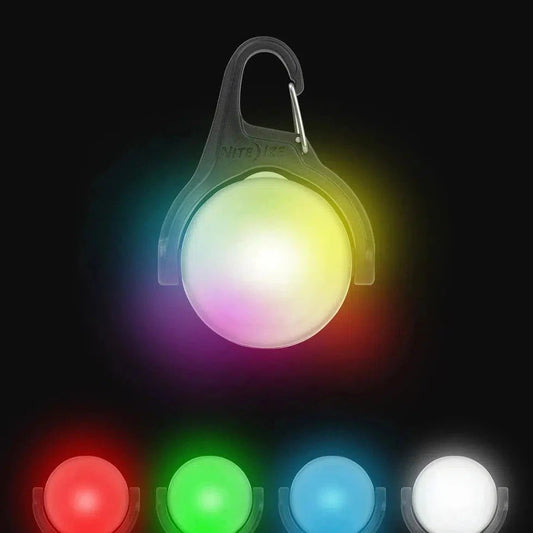 Radiant Rechargeable Micro Lantern - Disc-O Select-Camping - Accessories-Nite Ize-Appalachian Outfitters