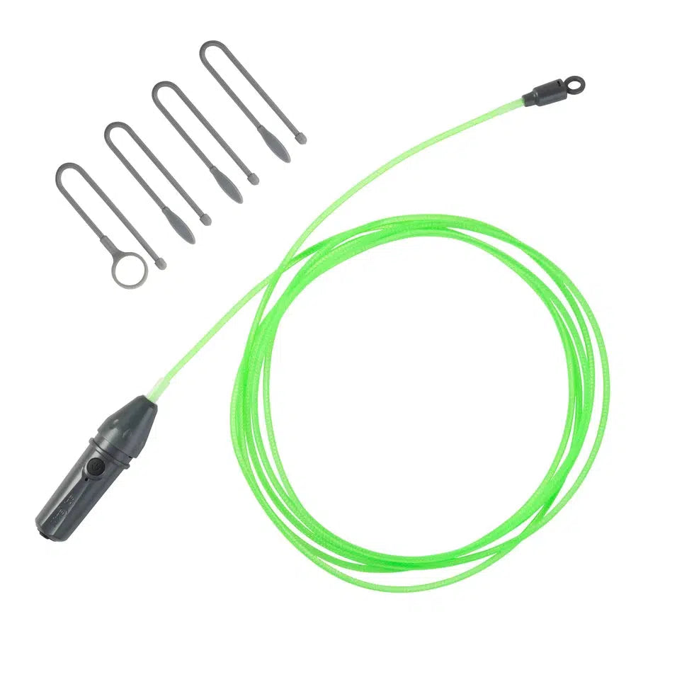 Radiant Rechargeable ShineLine-Camping - Accessories-Nite Ize-Lime/Green-Appalachian Outfitters