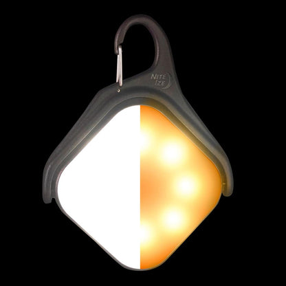 Nite Ize Radiant Revolve Rechargeable + Solar Lantern-Camping - Lighting - Lanterns-Nite Ize-Appalachian Outfitters