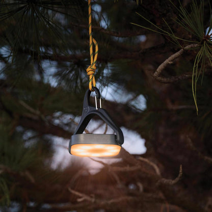 Nite Ize Radiant Revolve Rechargeable + Solar Lantern-Camping - Lighting - Lanterns-Nite Ize-Appalachian Outfitters