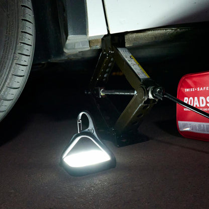 Nite Ize Radiant Revolve Rechargeable + Solar Lantern-Camping - Lighting - Lanterns-Nite Ize-Appalachian Outfitters