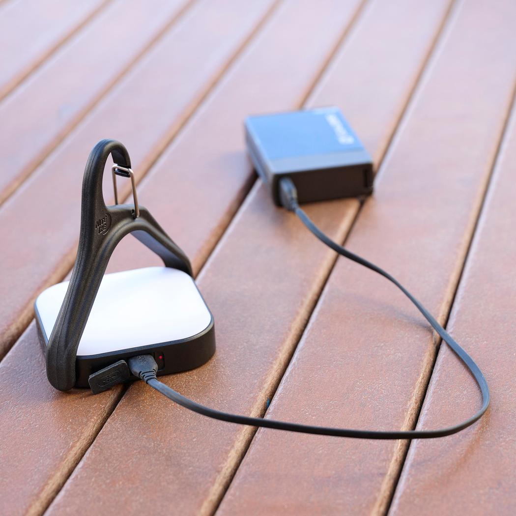 Nite Ize Radiant Revolve Rechargeable + Solar Lantern-Camping - Lighting - Lanterns-Nite Ize-Appalachian Outfitters