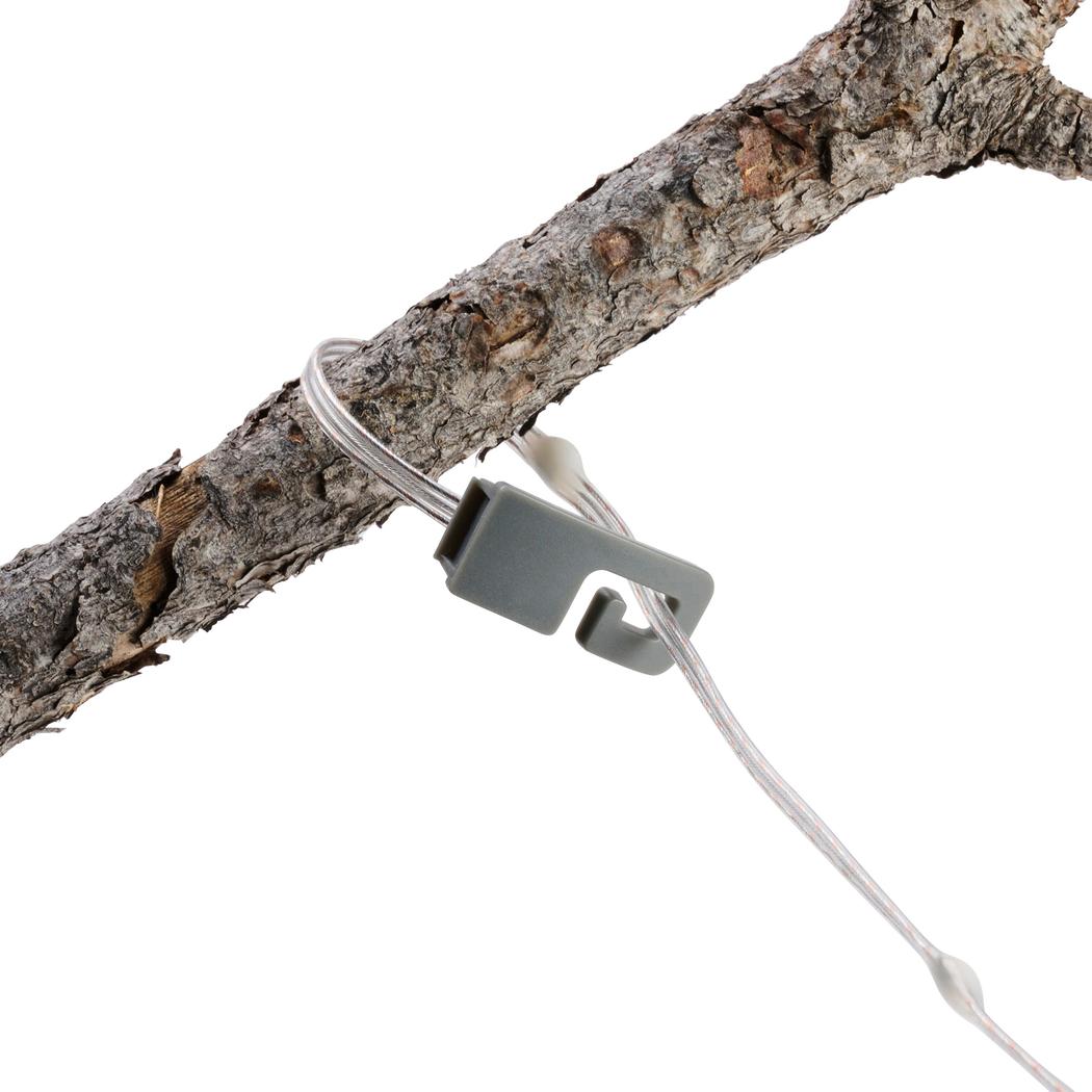 Nite Ize Radiant StarLit Rechargeable Lantern and String Light DiscO-Camping - Lighting - Headlamps-Nite Ize-Appalachian Outfitters