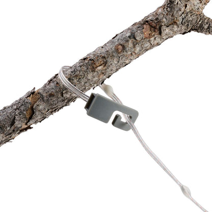 Nite Ize Radiant StarLit Rechargeable Lantern and String Light DiscO-Camping - Lighting - Headlamps-Nite Ize-Appalachian Outfitters