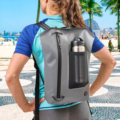 Nite Ize RunOff Waterproof 12L Backpack-Accessories - Bags-Nite Ize-Appalachian Outfitters