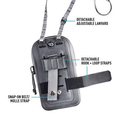 Nite Ize RunOff Waterproof Phone Case Plus-Camping - Accessories-Nite Ize-Appalachian Outfitters