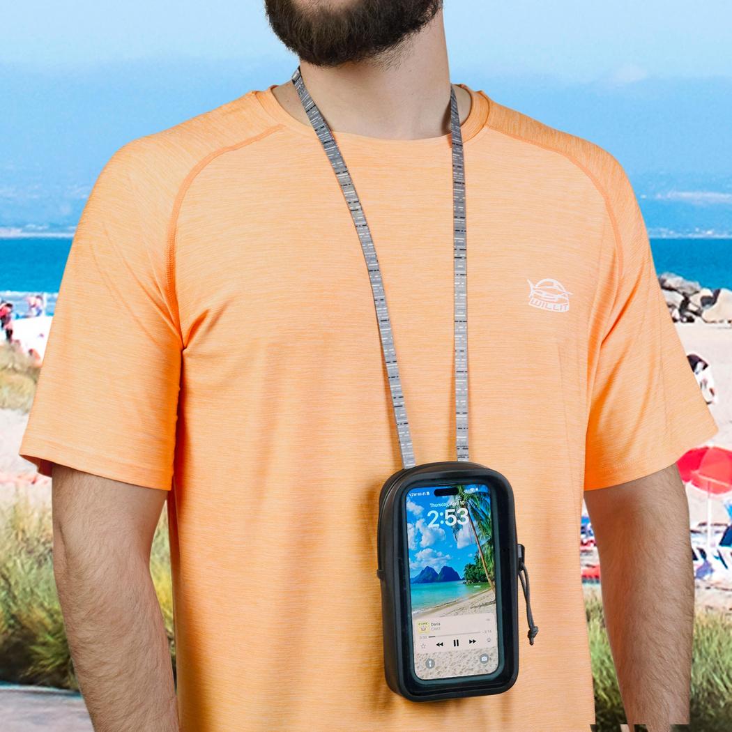 Nite Ize RunOff Waterproof Phone Case Plus-Camping - Accessories-Nite Ize-Appalachian Outfitters