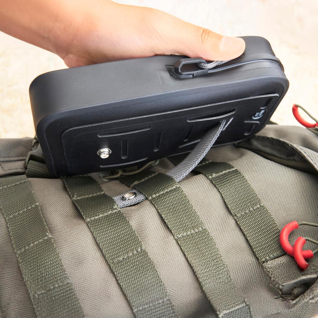 Nite Ize RunOff Waterproof Phone Case Plus-Camping - Accessories-Nite Ize-Appalachian Outfitters