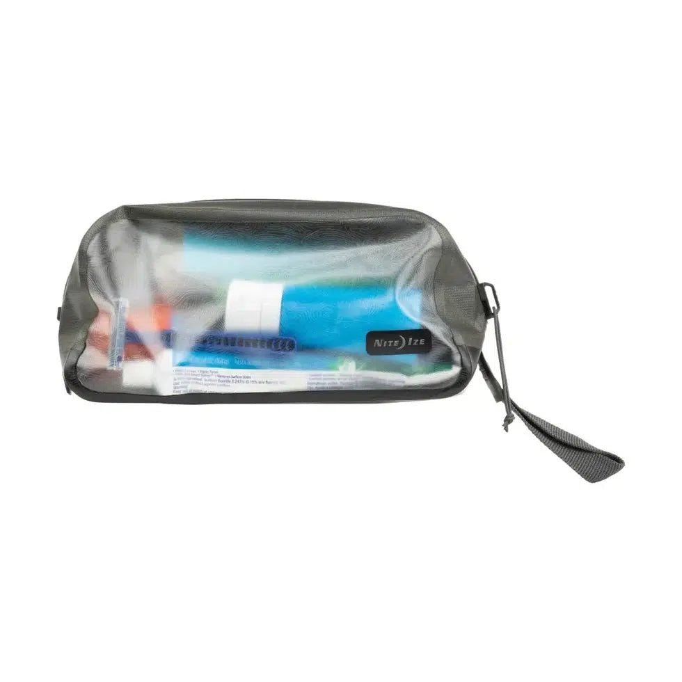 RunOff Waterproof Toiletry Bag-Camping - Accessories - Cleaning & Maintenance-Nite Ize-Appalachian Outfitters