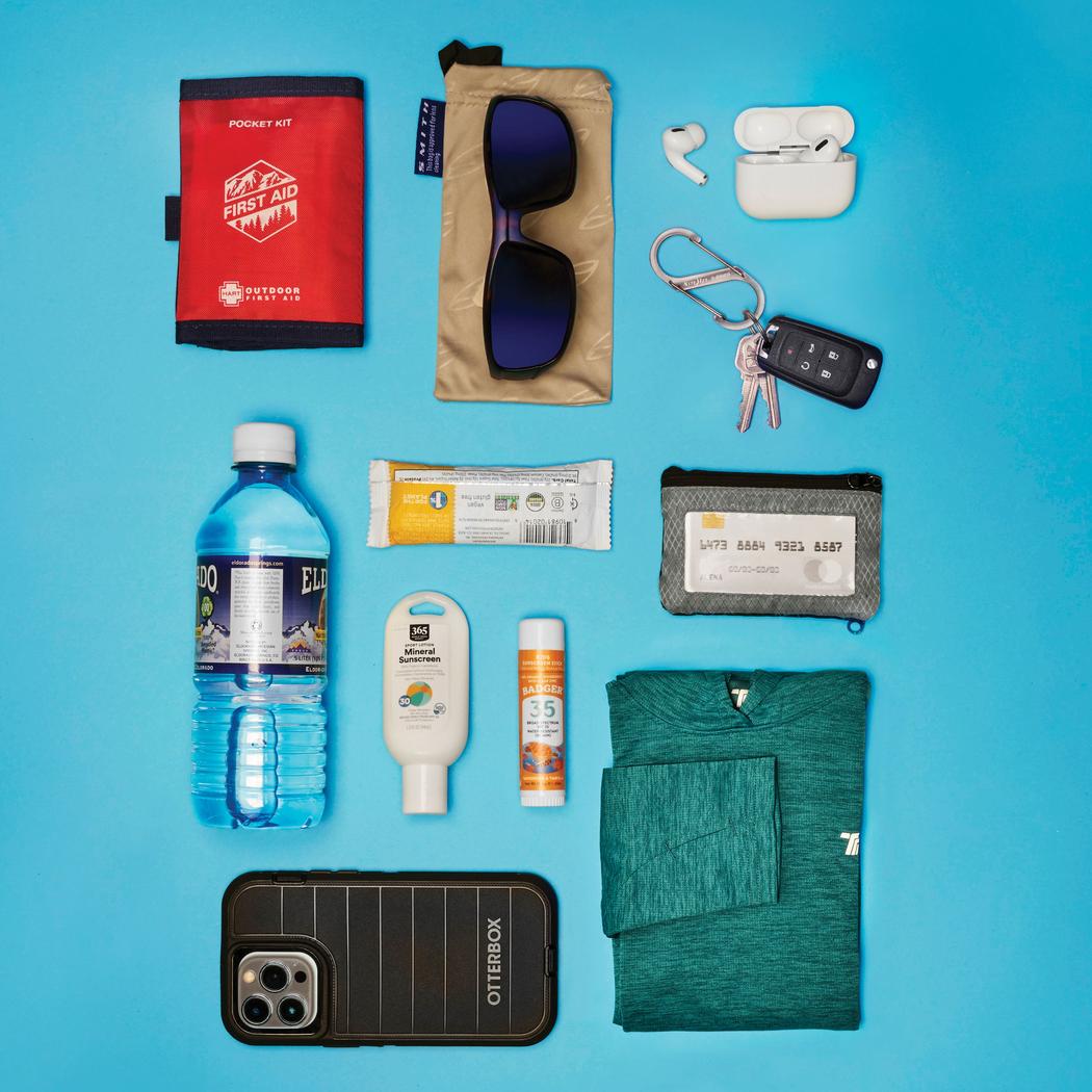 Nite Ize RunOff Waterproof Waist Pack-Accessories - Bags-Nite Ize-Appalachian Outfitters