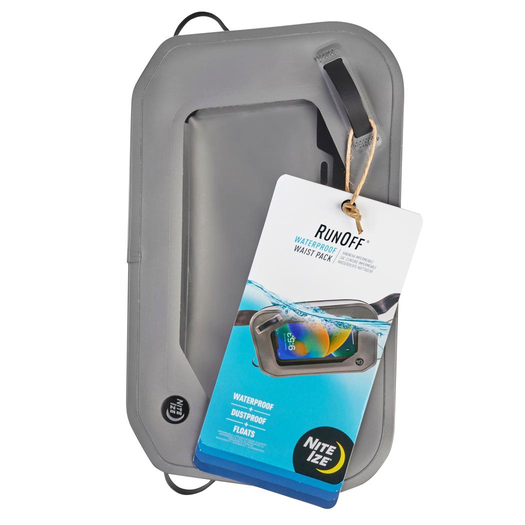 Nite Ize RunOff Waterproof Waist Pack-Accessories - Bags-Nite Ize-Appalachian Outfitters