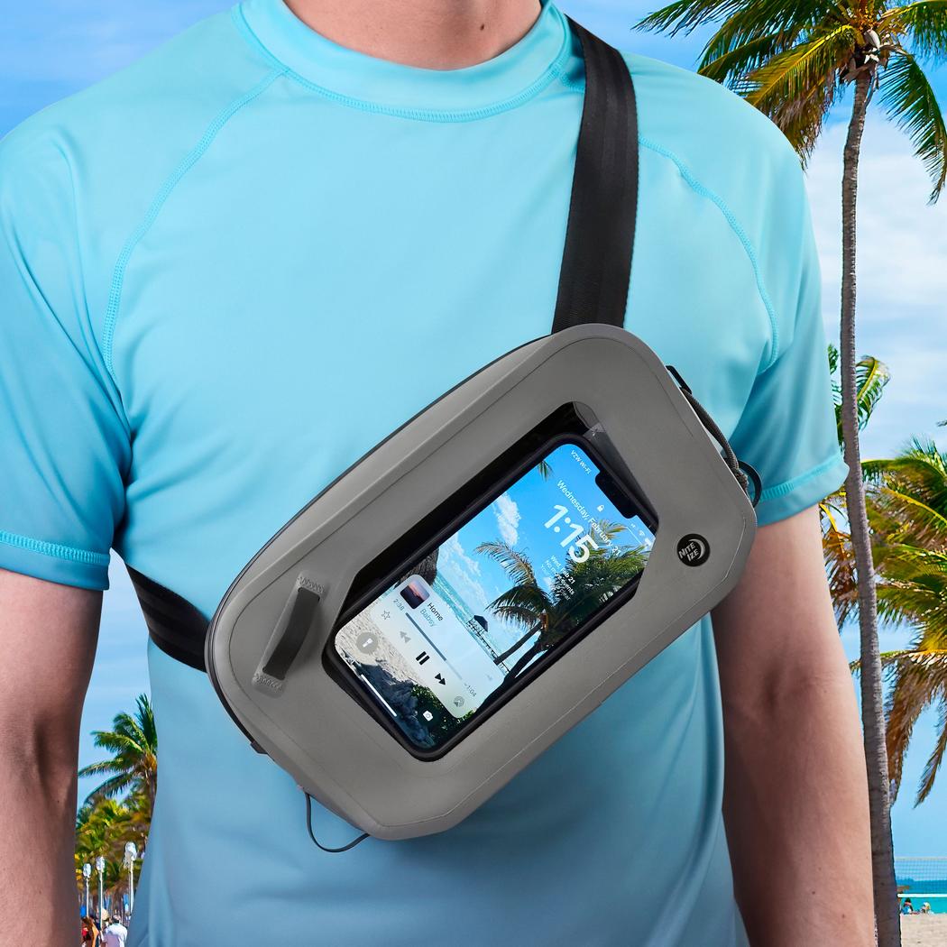 Nite Ize RunOff Waterproof Waist Pack-Accessories - Bags-Nite Ize-Appalachian Outfitters