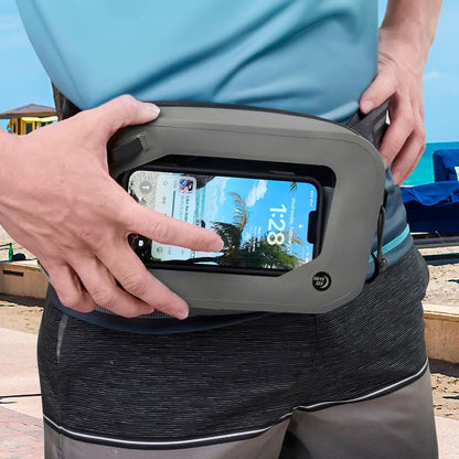 Nite Ize RunOff Waterproof Waist Pack-Accessories - Bags-Nite Ize-Appalachian Outfitters