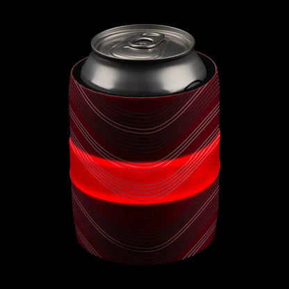 SlapLit LED Drink Wrap-Camping - Accessories-Nite Ize-Red-Appalachian Outfitters