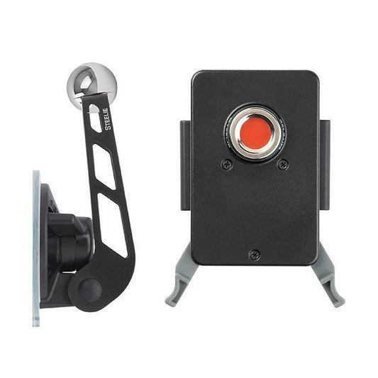 Nite Ize-Steelie Squeeze Windshield Kit-Appalachian Outfitters