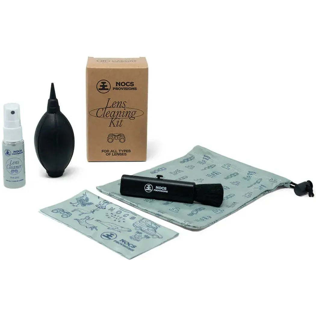 Nocs Provisions Cleaning Kit-Accessories - Optics - Accessories-Nocs Provisions-Appalachian Outfitters