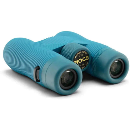 Field Issue 8x32mm Waterproof Binoculars-Accessories - Optics - Binoculars-Nocs Provisions-Corsican Blue-Appalachian Outfitters
