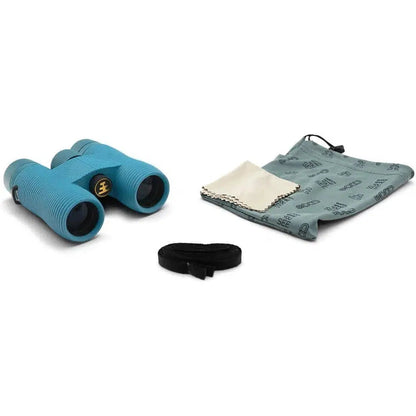 Field Issue 8x32mm Waterproof Binoculars-Accessories - Optics - Binoculars-Nocs Provisions-Corsican Blue-Appalachian Outfitters
