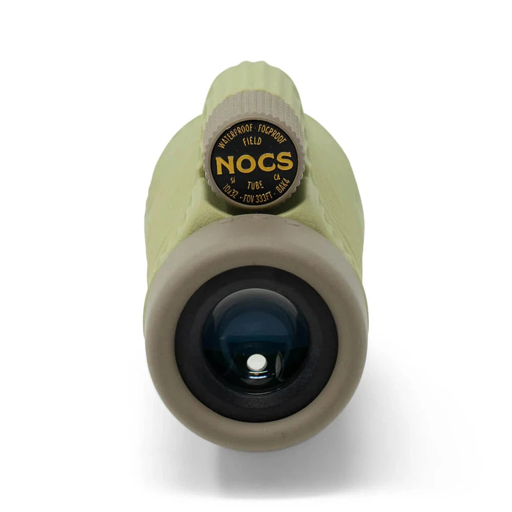 Nocs Provisions Field Tube 10x Monocular Telescope-Accessories - Optics - Binoculars-Nocs Provisions-Appalachian Outfitters