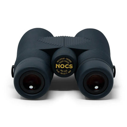 Nocs Provisions Pro Issue 10X Waterproof Binoculars-Accessories - Optics - Binoculars-Nocs Provisions-Talus Grey-Appalachian Outfitters