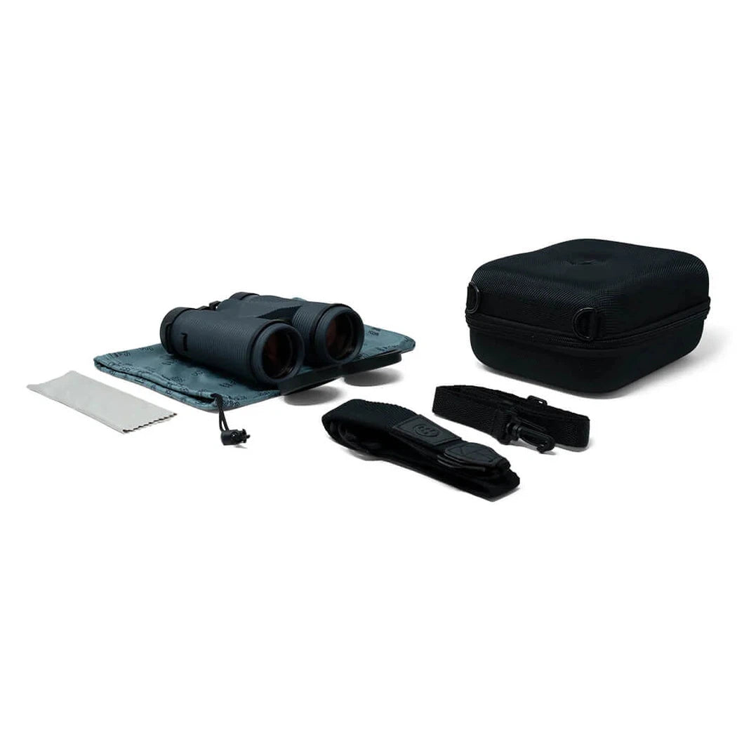 Nocs Provisions Pro Issue 10X Waterproof Binoculars-Accessories - Optics - Binoculars-Nocs Provisions-Talus Grey-Appalachian Outfitters