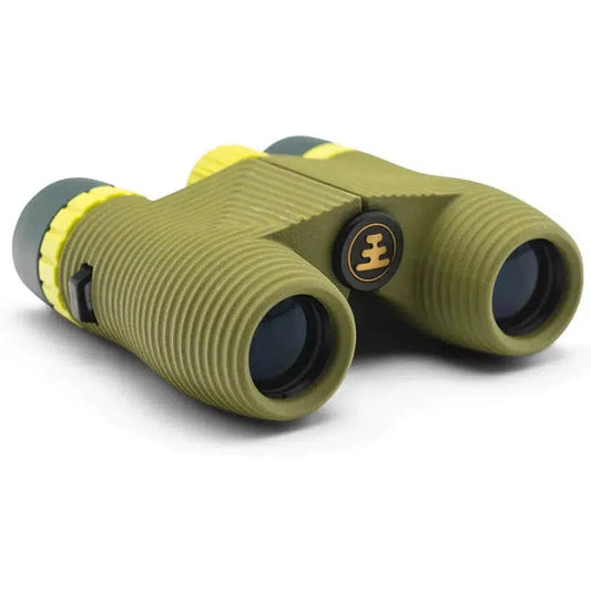 Nocs Provisions Standard Issue 10X Waterproof Binoculars-Accessories - Optics - Binoculars-Nocs Provisions-Olive Green-Appalachian Outfitters