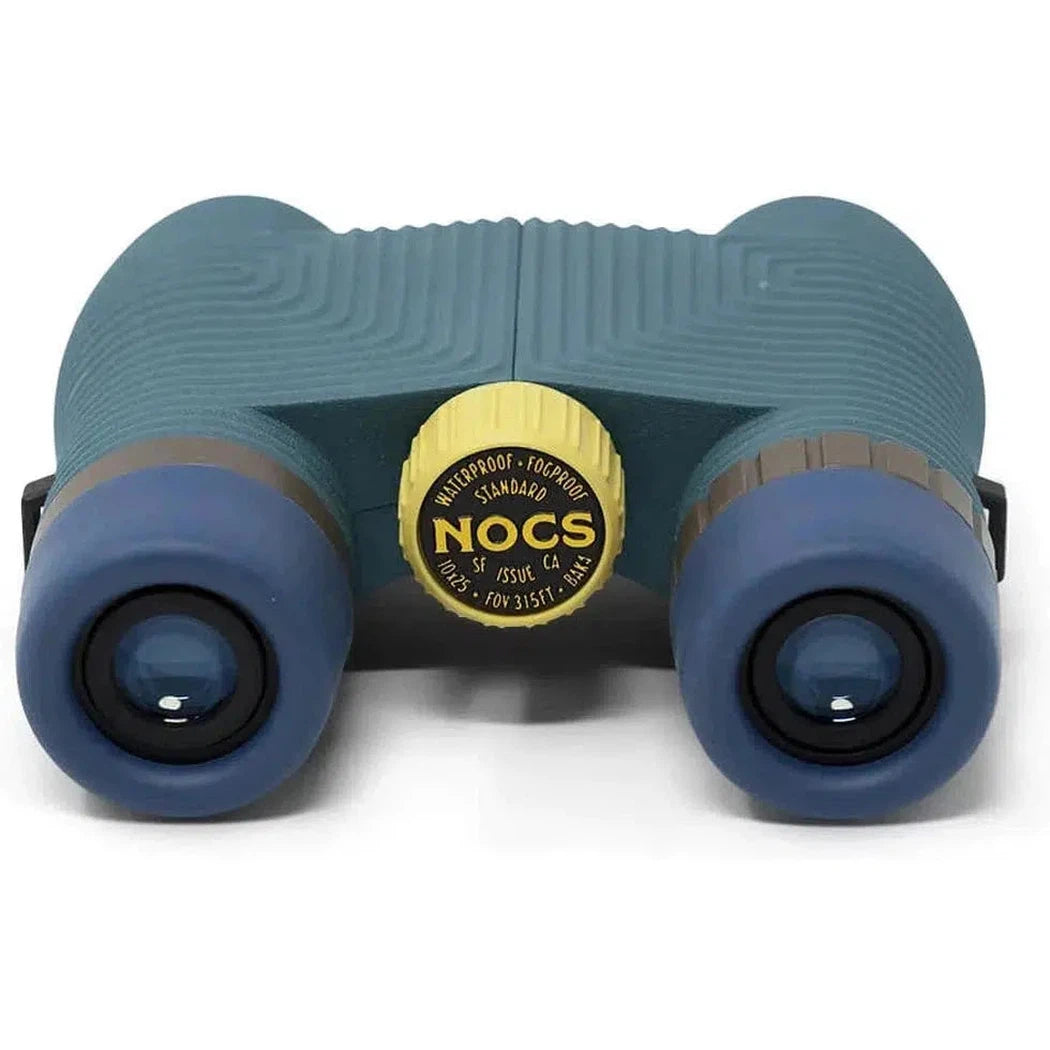 Nocs Provisions Standard Issue 10X Waterproof Binoculars-Accessories - Optics - Binoculars-Nocs Provisions-Appalachian Outfitters