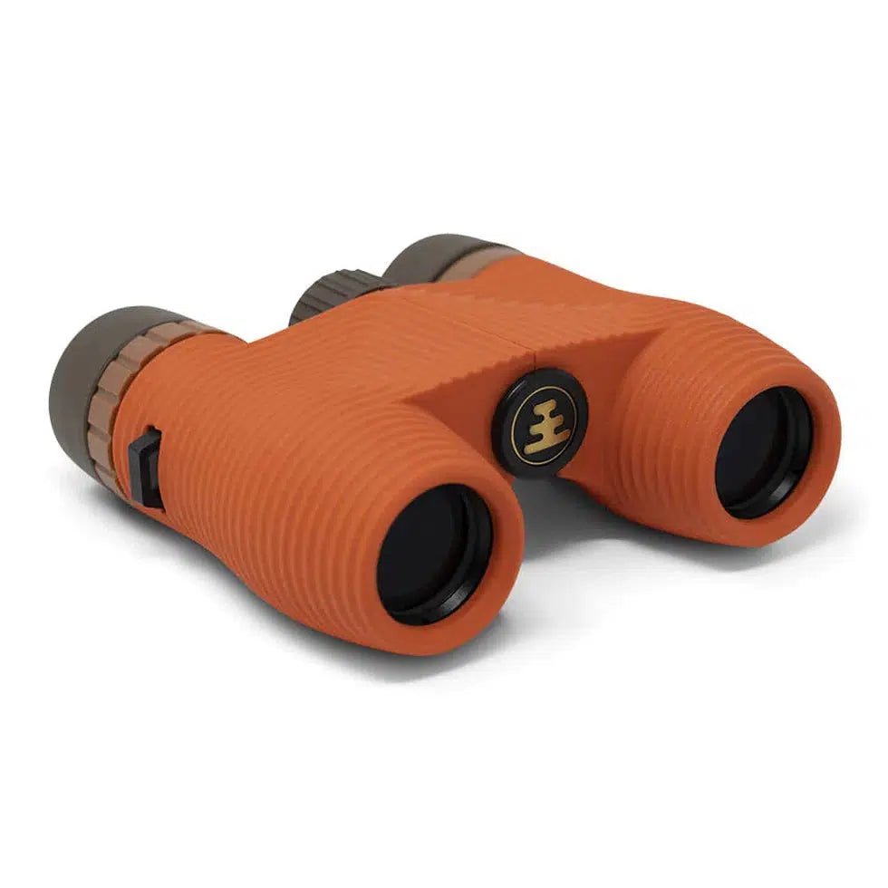 Nocs Provisions Standard Issue Waterproof Binoculars-Accessories - Optics - Binoculars-Nocs Provisions-8 X 25-Poppy II-Appalachian Outfitters