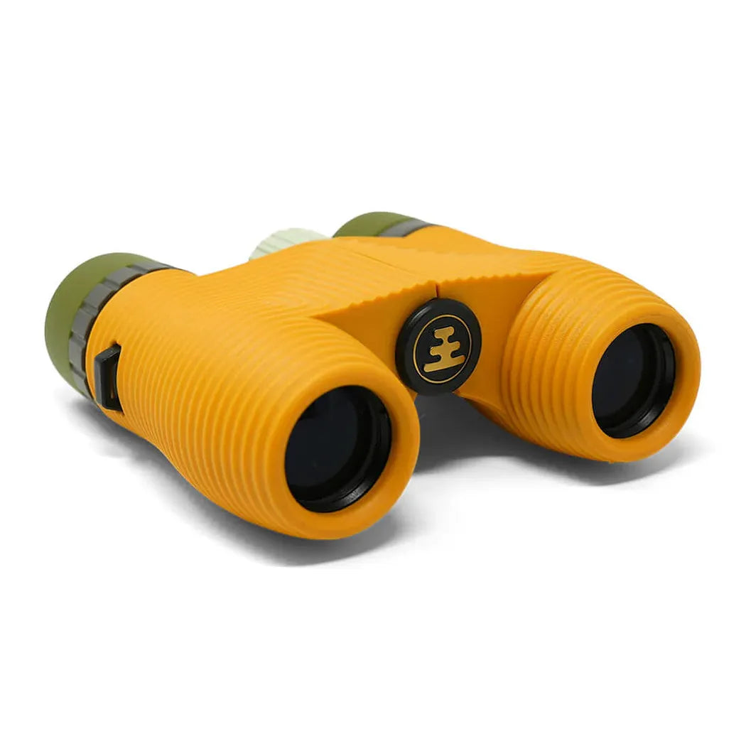 Nocs Provisions Standard Issue Waterproof Binoculars-Accessories - Optics - Binoculars-Nocs Provisions-10x-Beeswax-Appalachian Outfitters