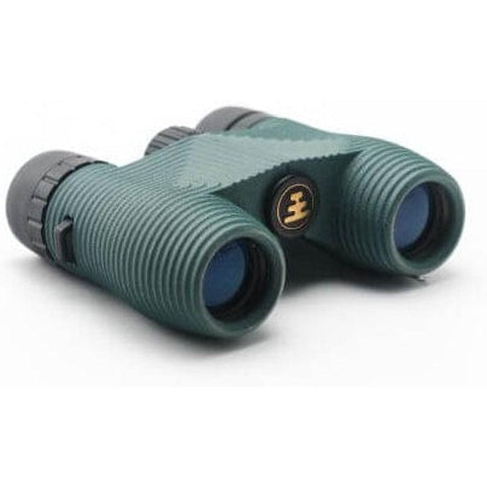 Standard Issue Waterproof Binoculars-Accessories - Optics - Binoculars-Nocs Provisions-8 X 25-Cypress Green-Appalachian Outfitters