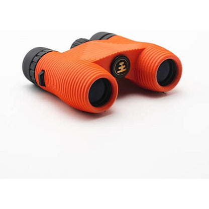 Standard Issue Waterproof Binoculars-Accessories - Optics - Binoculars-Nocs Provisions-8 X 25-Poppy Orange-Appalachian Outfitters