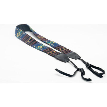 Woven Tapestry Strap-Accessories - Optics - Accessories-Nocs Provisions-Midnight-Appalachian Outfitters