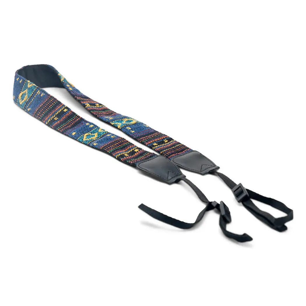Nocs Provisions Woven Tapestry Strap-Accessories - Optics - Accessories-Nocs Provisions-Midnight-Appalachian Outfitters