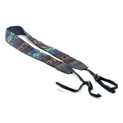 Nocs Provisions Woven Tapestry Strap-Accessories - Optics - Accessories-Nocs Provisions-Midnight-Appalachian Outfitters