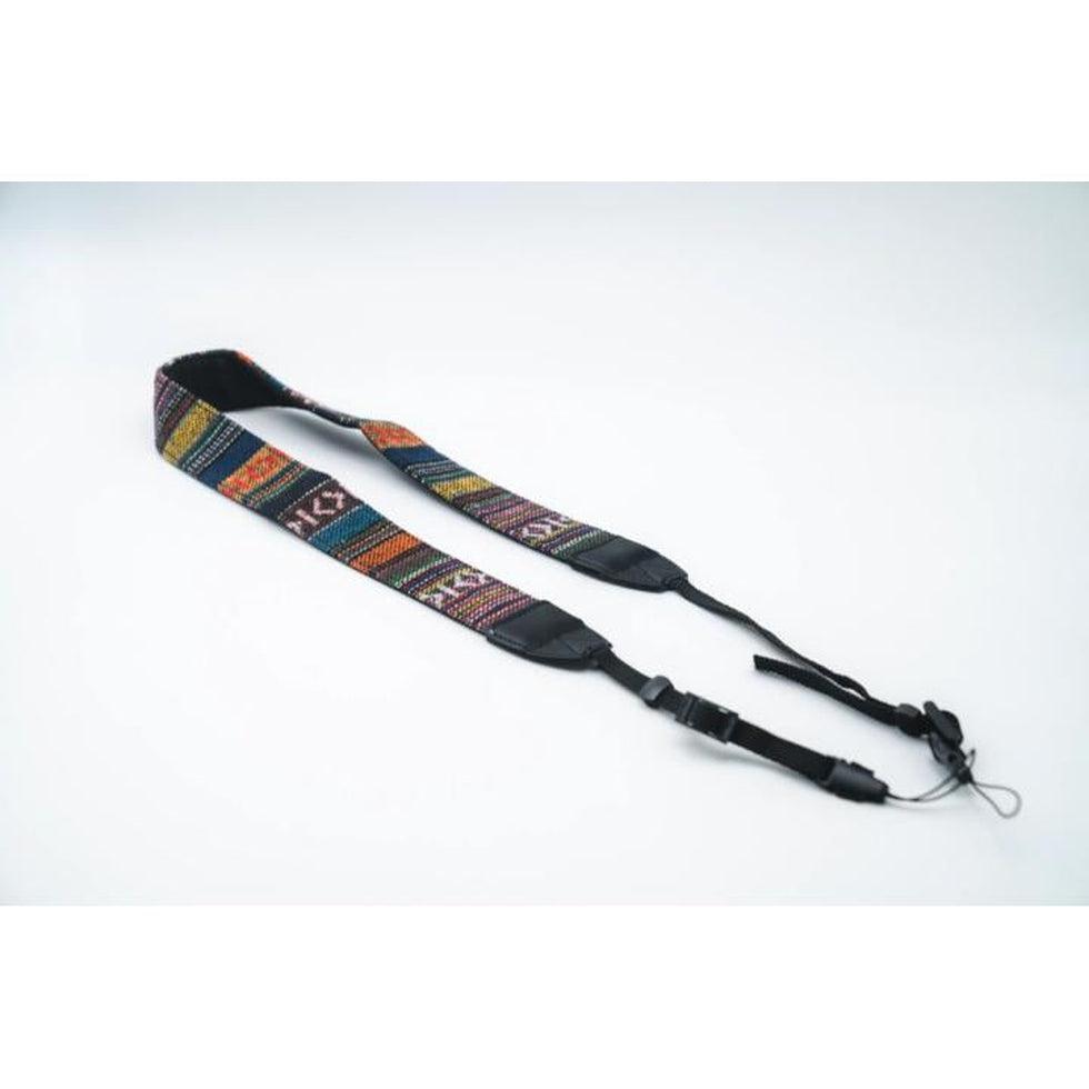 Woven Tapestry Strap-Accessories - Optics - Accessories-Nocs Provisions-Multicolor-Appalachian Outfitters