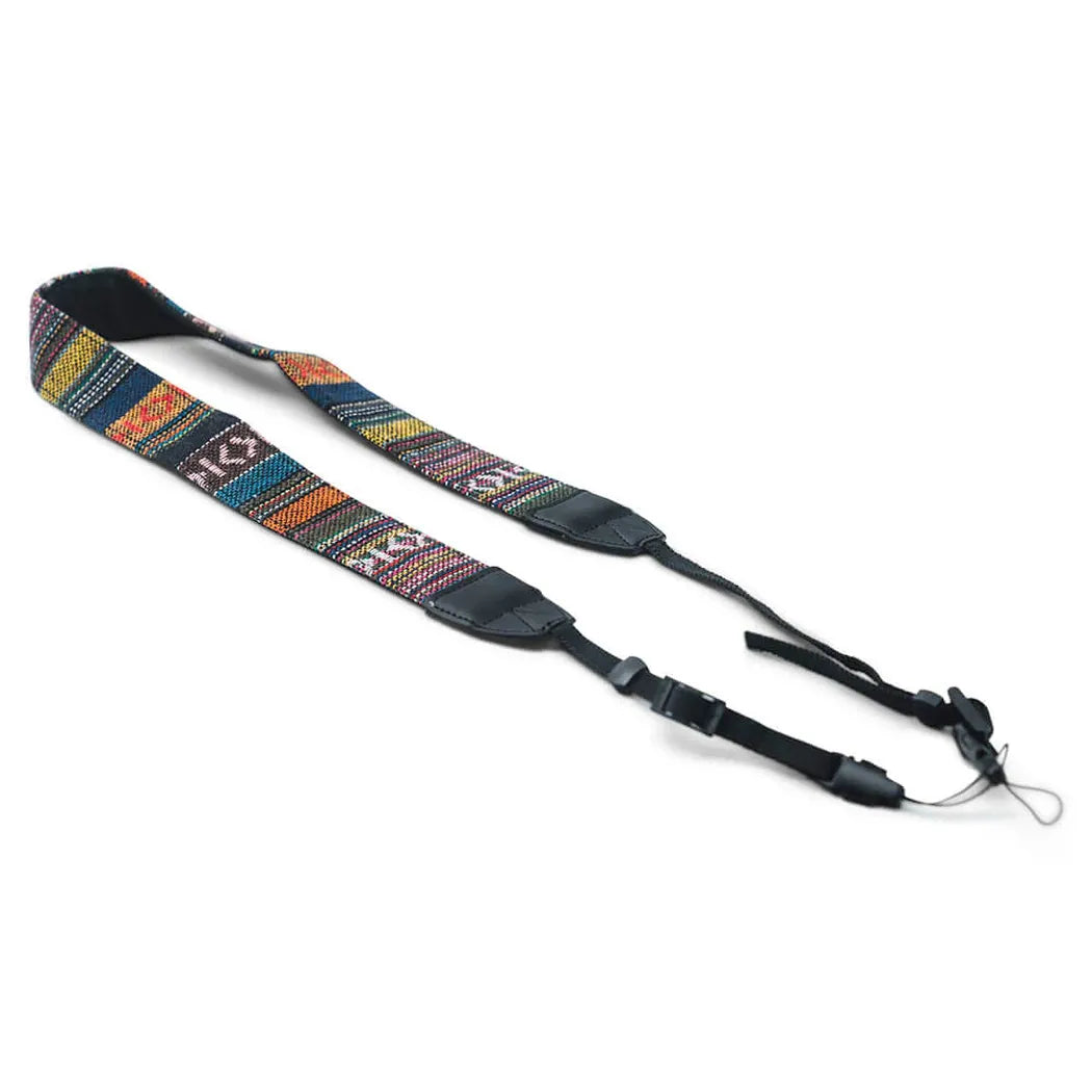 Nocs Provisions Woven Tapestry Strap-Accessories - Optics - Accessories-Nocs Provisions-Multicolor-Appalachian Outfitters