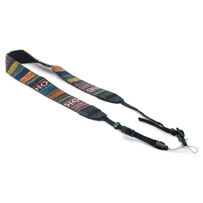 Nocs Provisions Woven Tapestry Strap-Accessories - Optics - Accessories-Nocs Provisions-Multicolor-Appalachian Outfitters