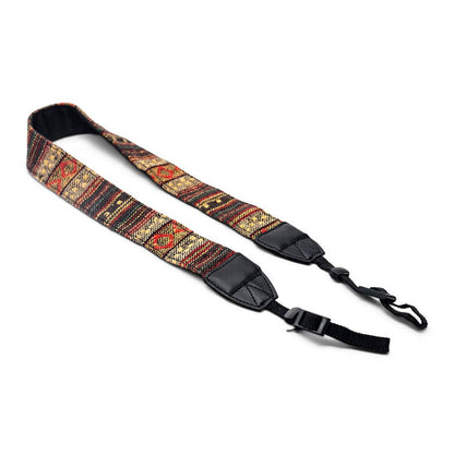 Nocs Provisions Woven Tapestry Strap-Accessories - Optics - Accessories-Nocs Provisions-Natural Tone-Appalachian Outfitters