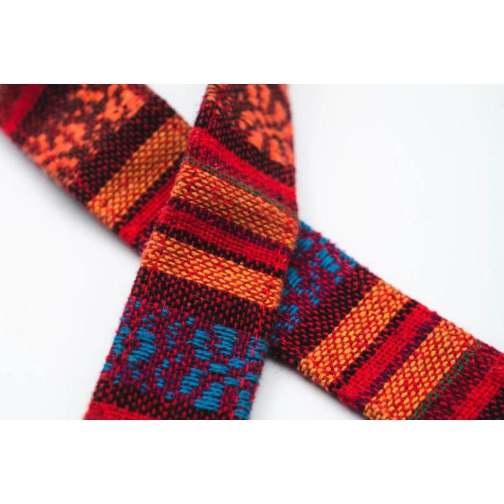 Woven Tapestry Strap-Accessories - Optics - Accessories-Nocs Provisions-Appalachian Outfitters