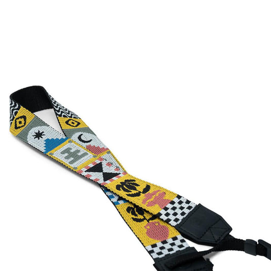 Nocs Provisions Woven Tapestry Strap-Accessories - Optics - Accessories-Nocs Provisions-Itza-Appalachian Outfitters